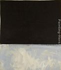 Mark Rothko Famous Paintings - Untitled Black and Gray